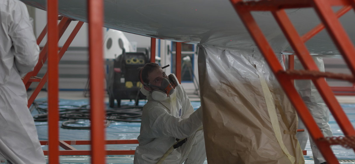 Рабочие моменты. Предлагаем посмотреть интересные рабочие моменты при покраске