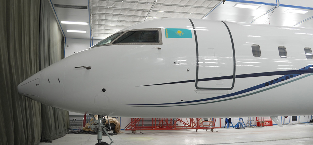 Реализованный проект в Астане